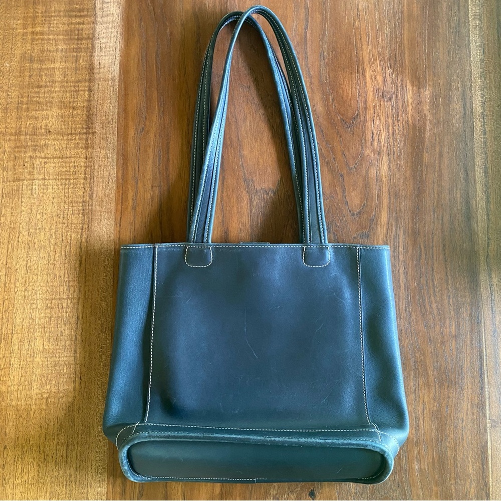 Vintage Coach Bleecker Bucket